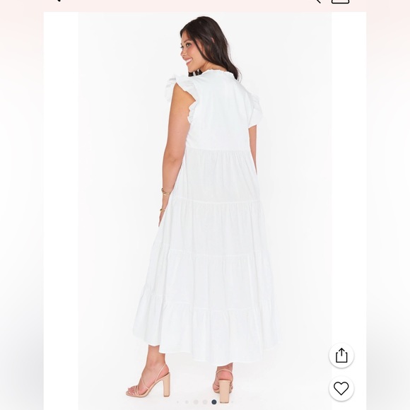 MUMU MIA Dress with Pockets - Picture 6 of 7